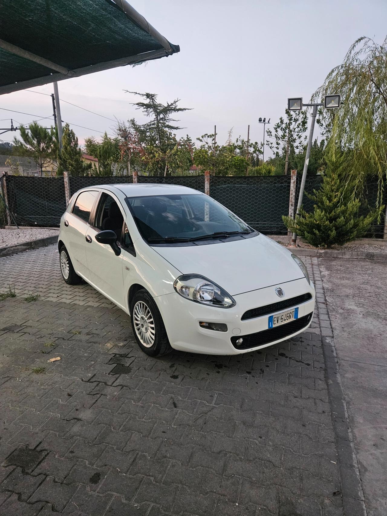 Fiat Punto 1.3 MJT II 75 CV 5 porte Lounge