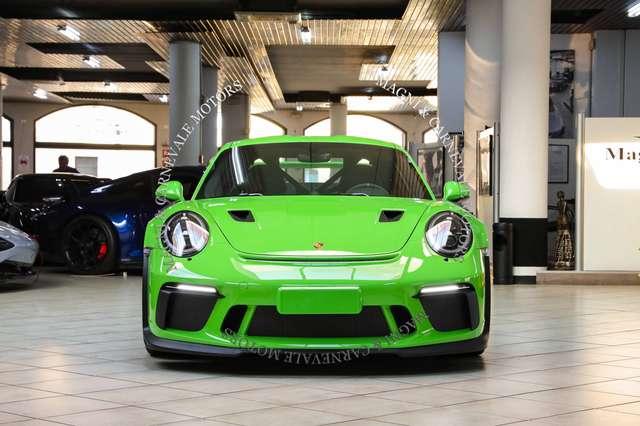 Porsche 991 GT3 RS MK2|NO FAP|CLUBSPORT|CARBO|LIFT SYSTEM|