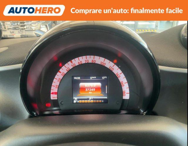 SMART ForTwo 70 1.0 twinamic Passion