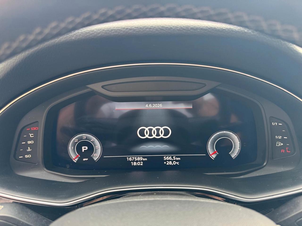 AUDI Q8 50 TDI 286cv QUATTRO TIPTRONIC SPORT