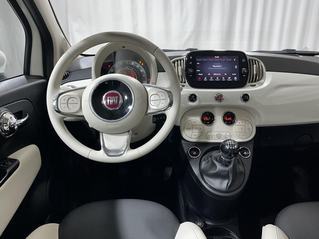 Fiat 500 1.0 hybrid Dolcevita 70cv