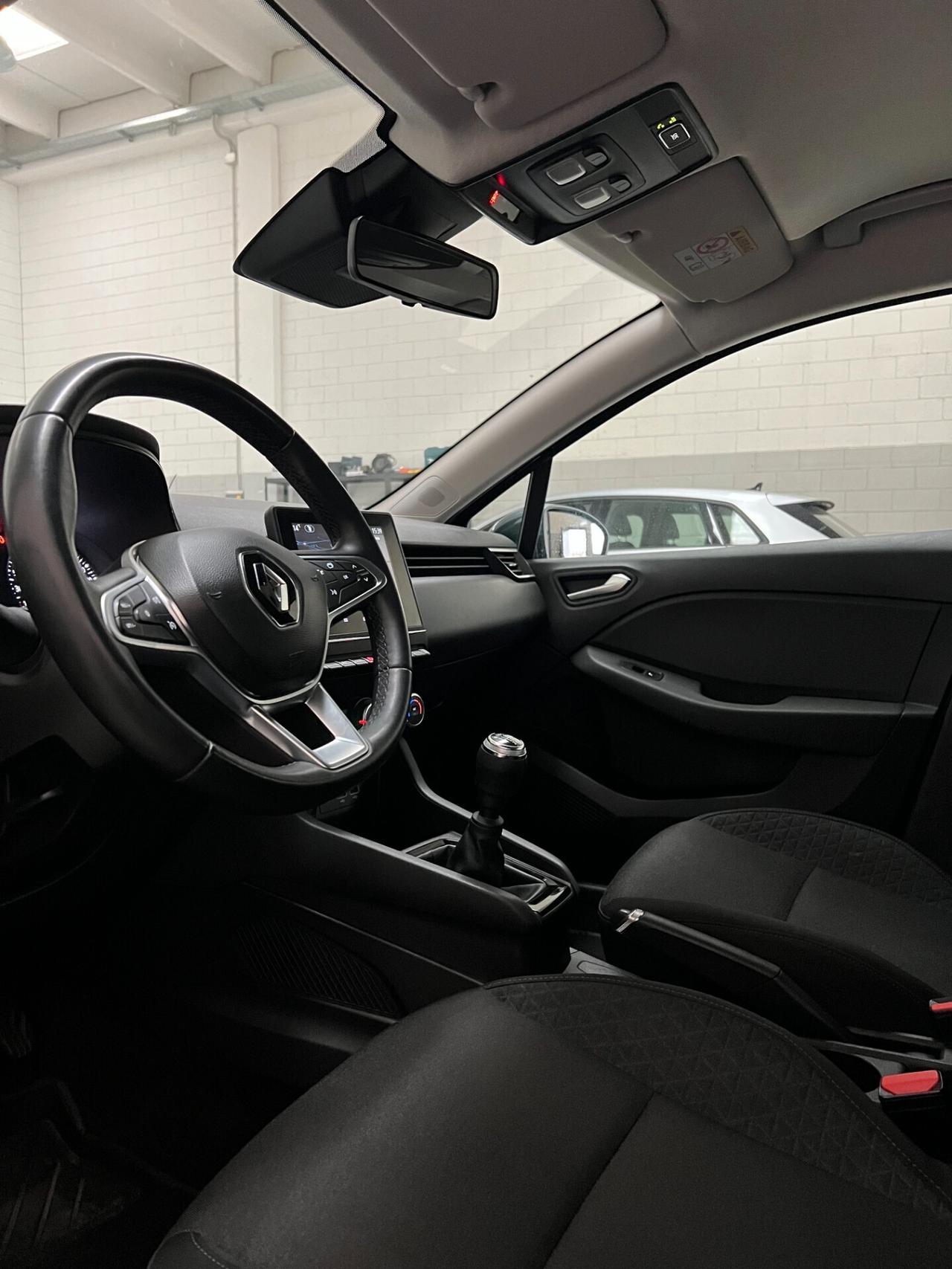 Renault Clio 1.5 Blue DCI Business