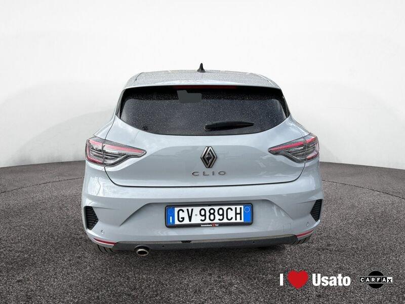 Renault Clio NUOVA techno TCe 90