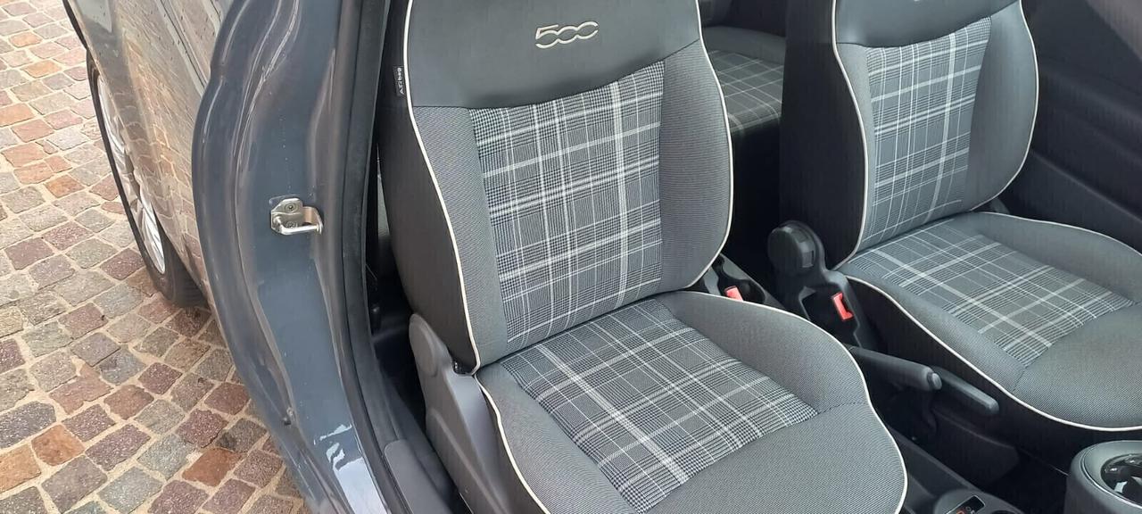 Fiat 500 1.2 Lounge automatica