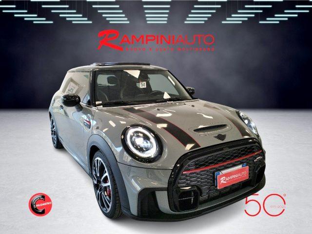 MINI John Cooper Works 2.0 JCW 231 Cv Automatica Km 40.000 Pronta Conseg