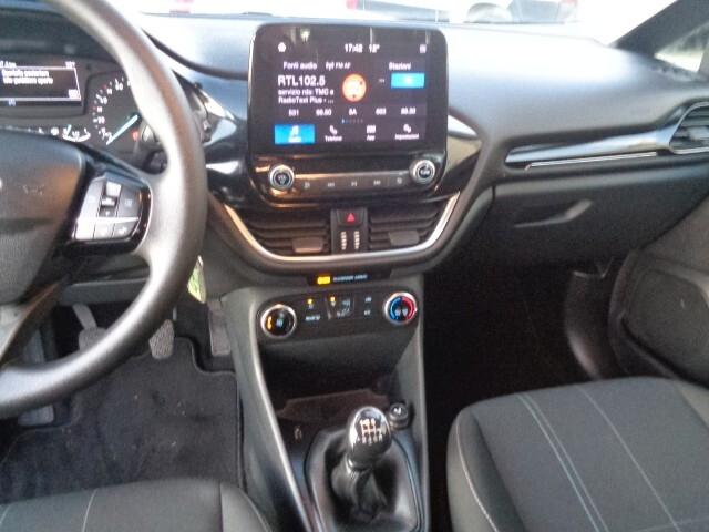 Ford Fiesta 1.5 EcoBlue 5 porte Business