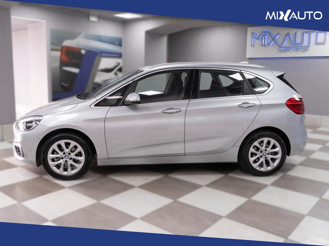 BMW 216 d Active Tourer Advantage Auto