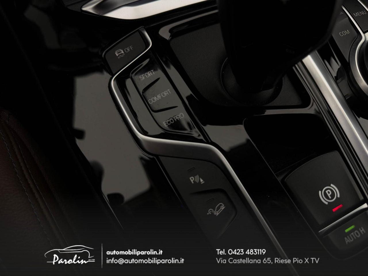 BMW X3 xDrive20d mhev 48V Luxury auto