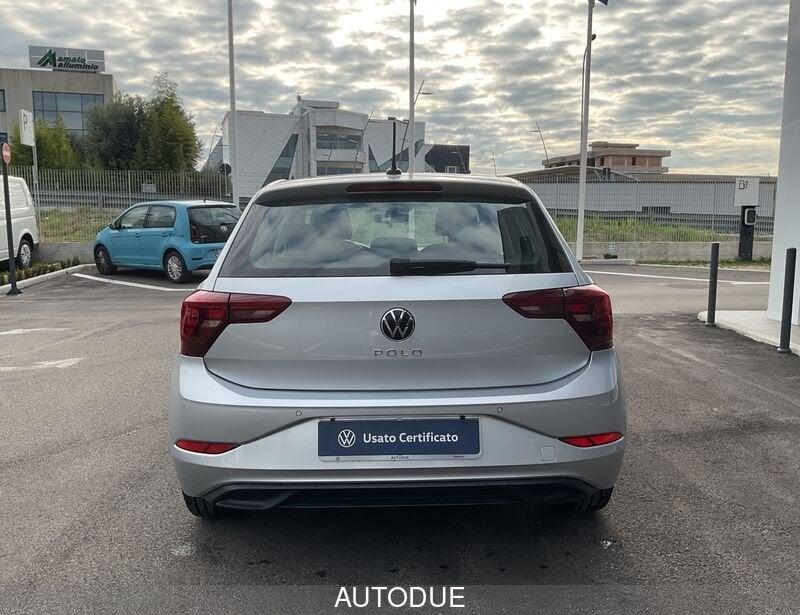 Volkswagen Polo 1.0 TSI LIFE DSG 95 CV