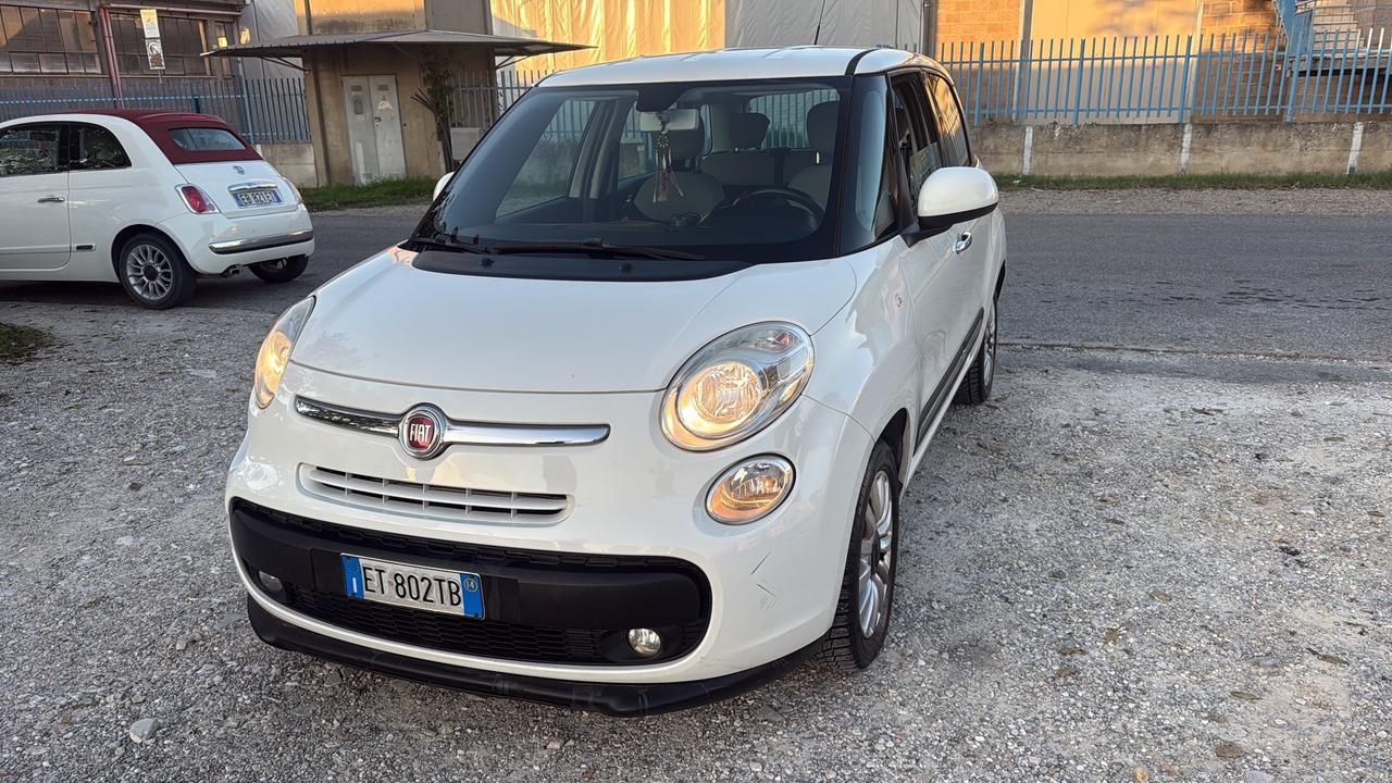 Fiat 500L 1.4 95 CV Lounge