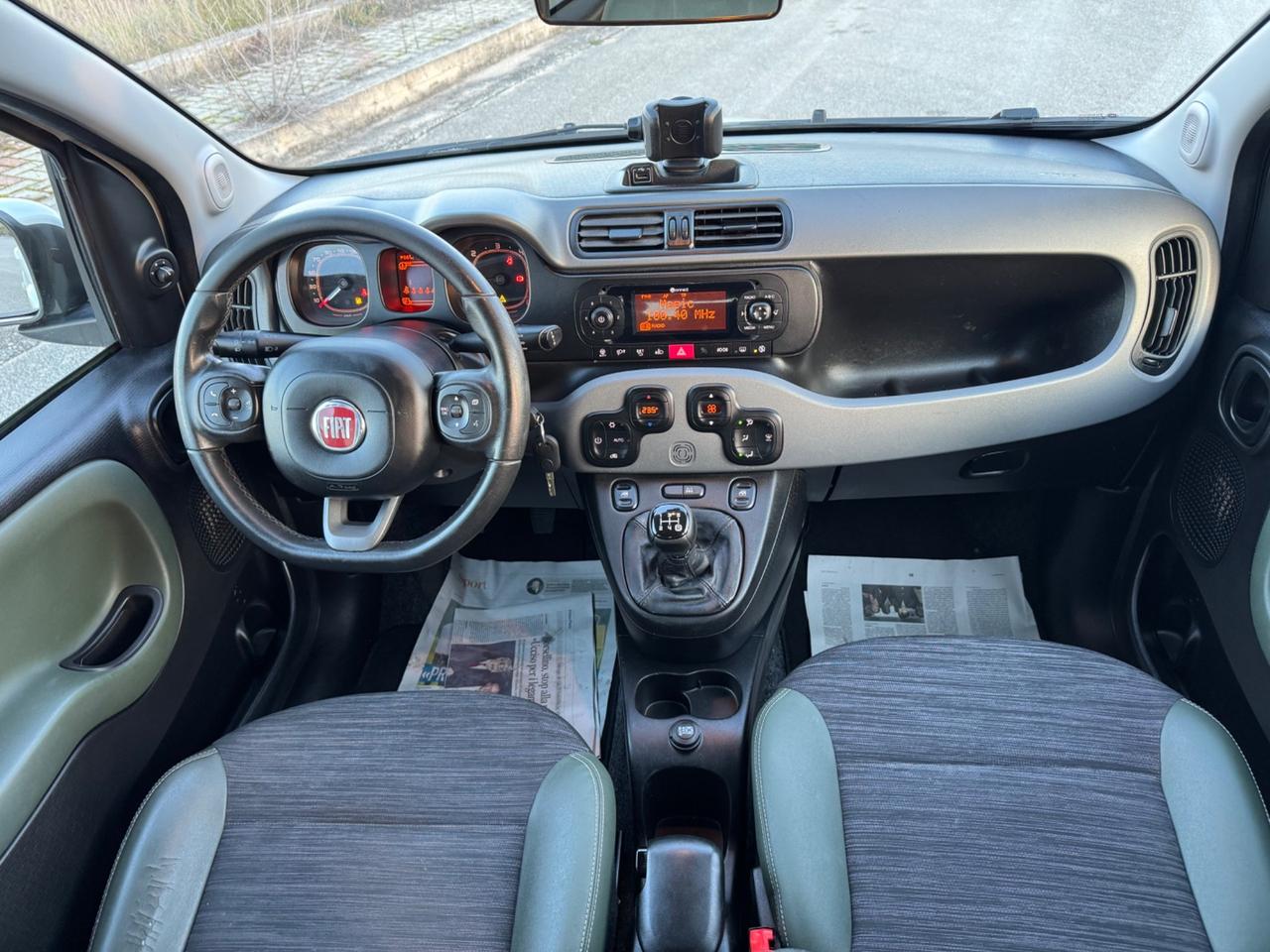 Fiat Panda Cross 1.3 MJT 95 CV S&S 4x4