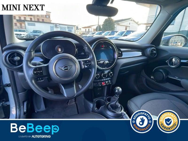 MINI Mini 5 porte MINI 5P 1.5 ONE 102CV