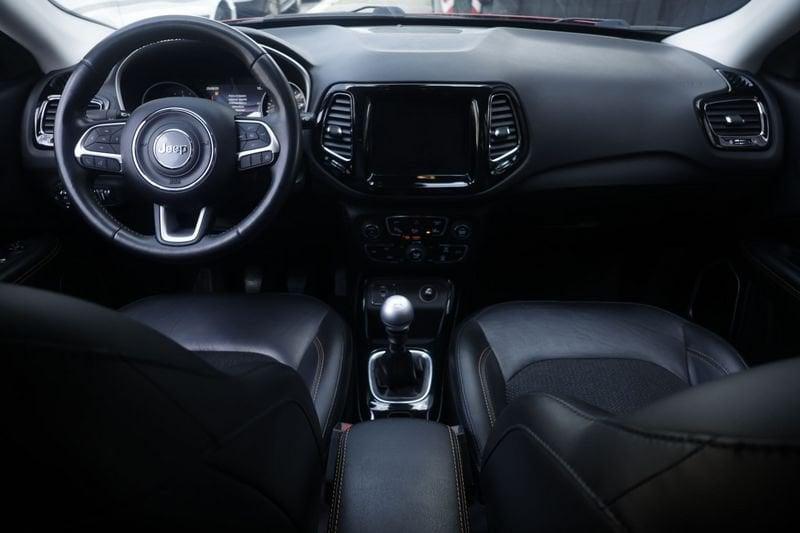 Jeep Compass Jeep Compass 1.6 Multijet II 2WD Limited 88KW ANNO 2019
