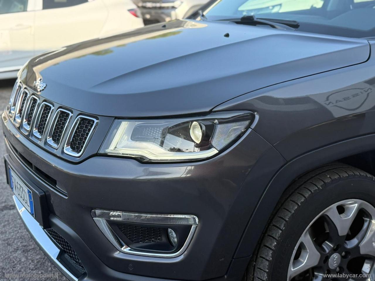 JEEP Compass 1.6 Mjt II 2WD Limited