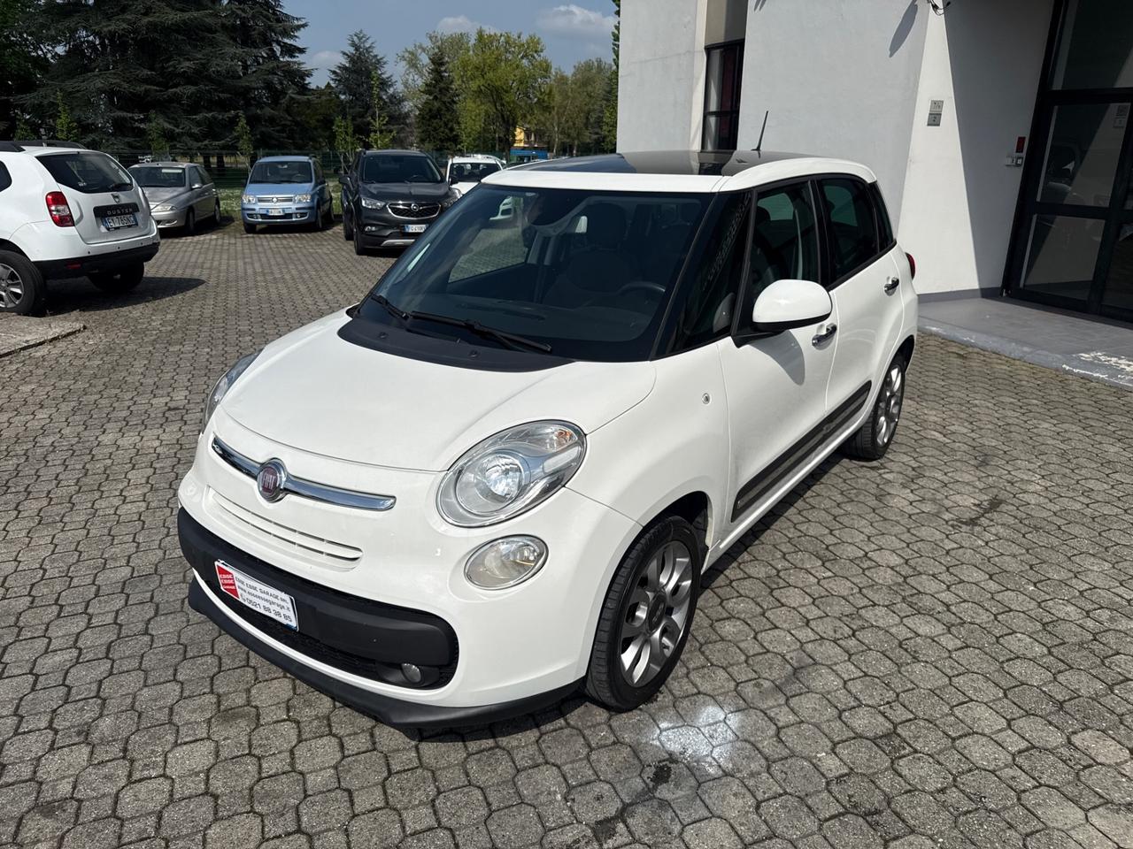 Fiat 500L 1.3 Multijet 85 CV Dualogic Pop Star