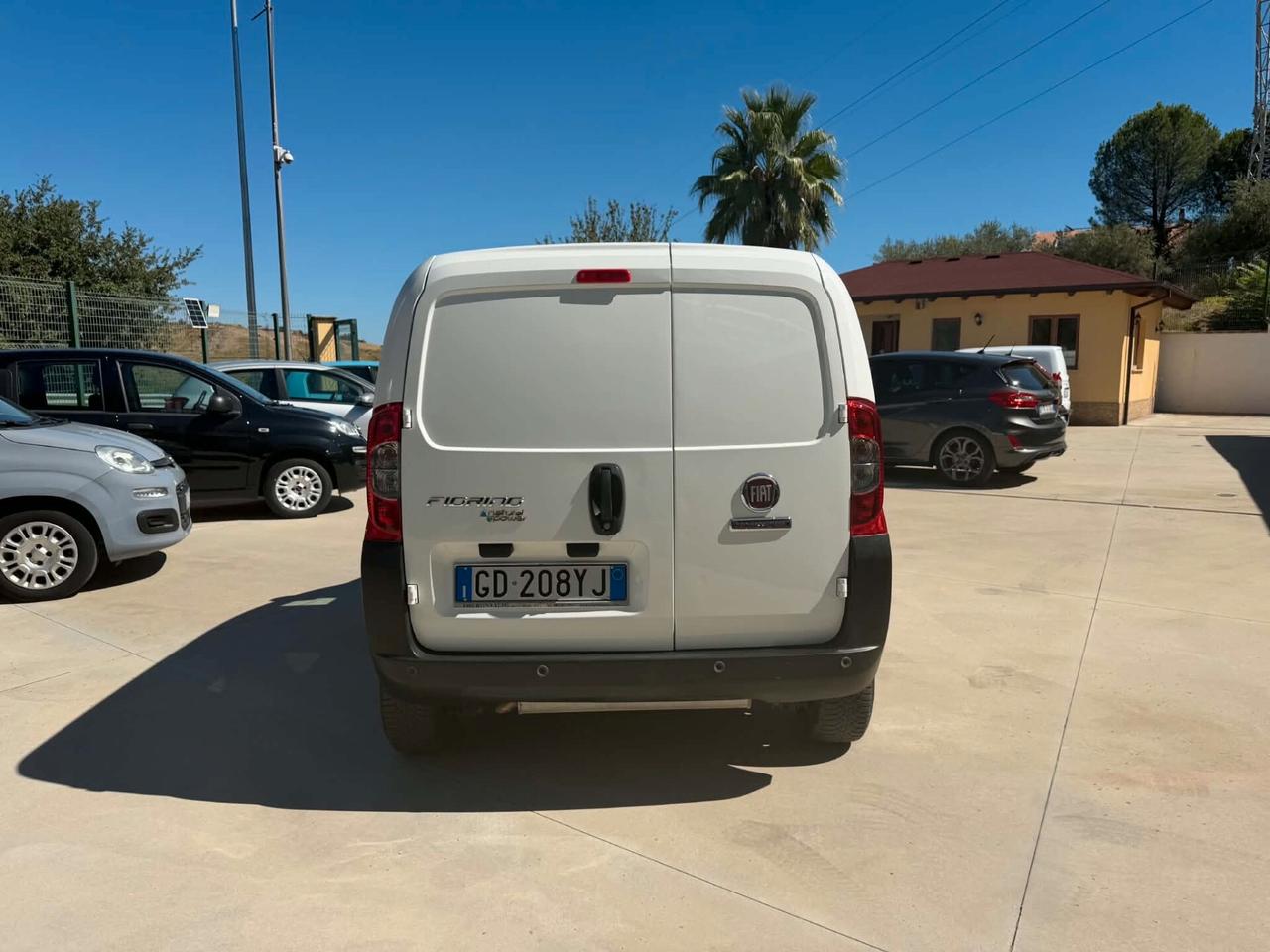 Fiat Fiorino 1.4 8V CNG 70CV Cargo SX