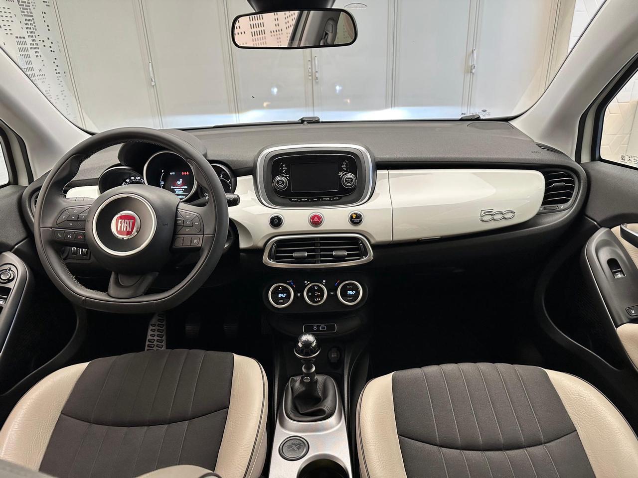 Fiat 500X 1.3 mjt Business 4x2 95cv
