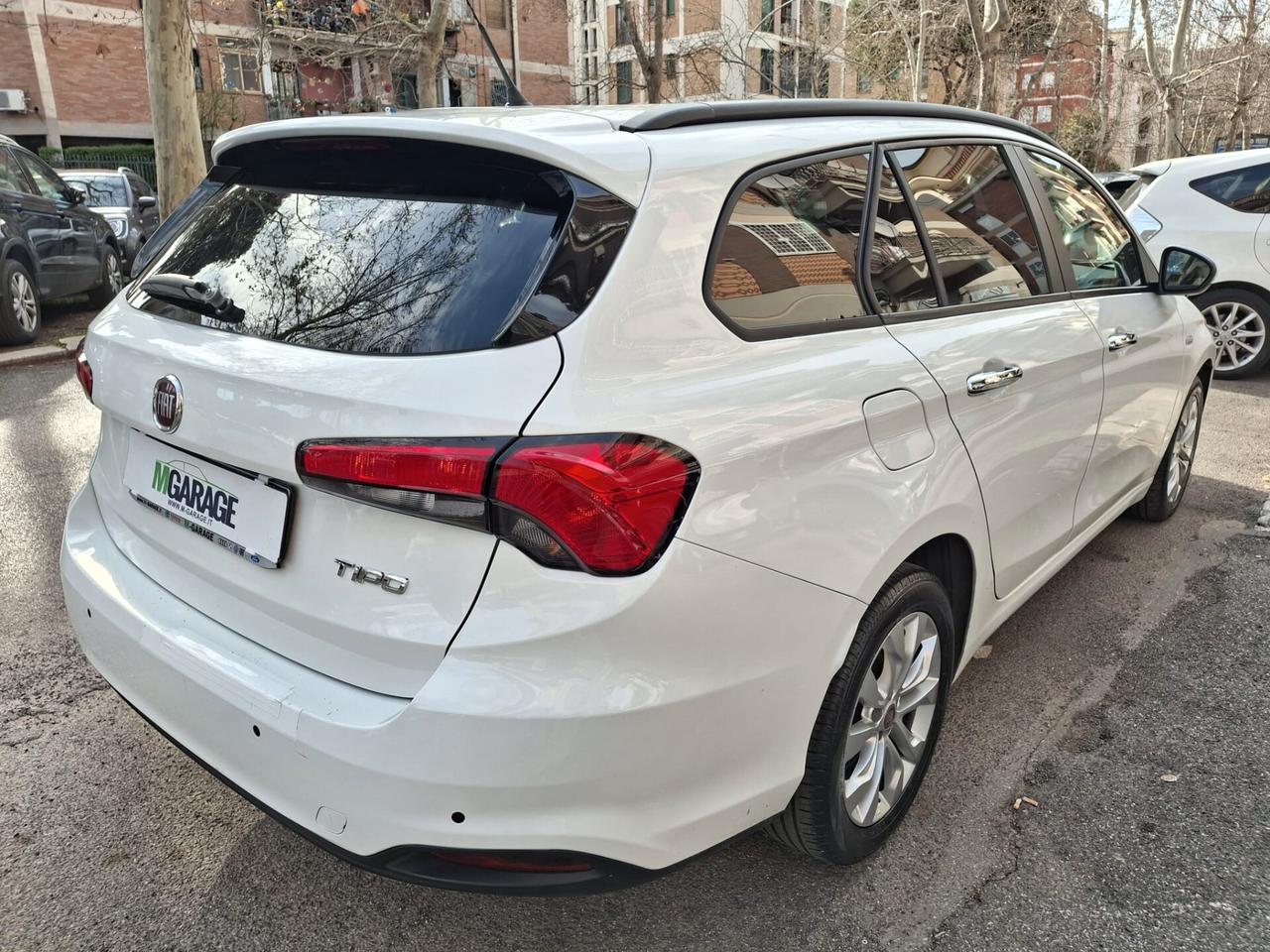 Fiat Tipo 1.4 SW Lounge