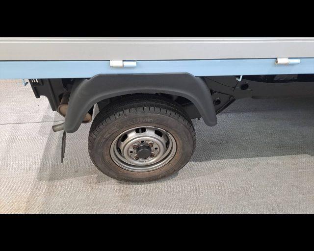 PIAGGIO Quargo Diesel Cassonato