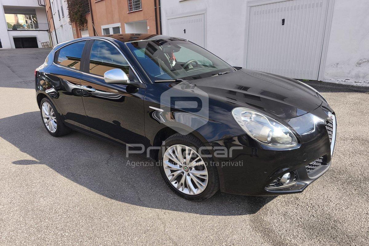 ALFA ROMEO Giulietta 1.4 Turbo 120 CV Super