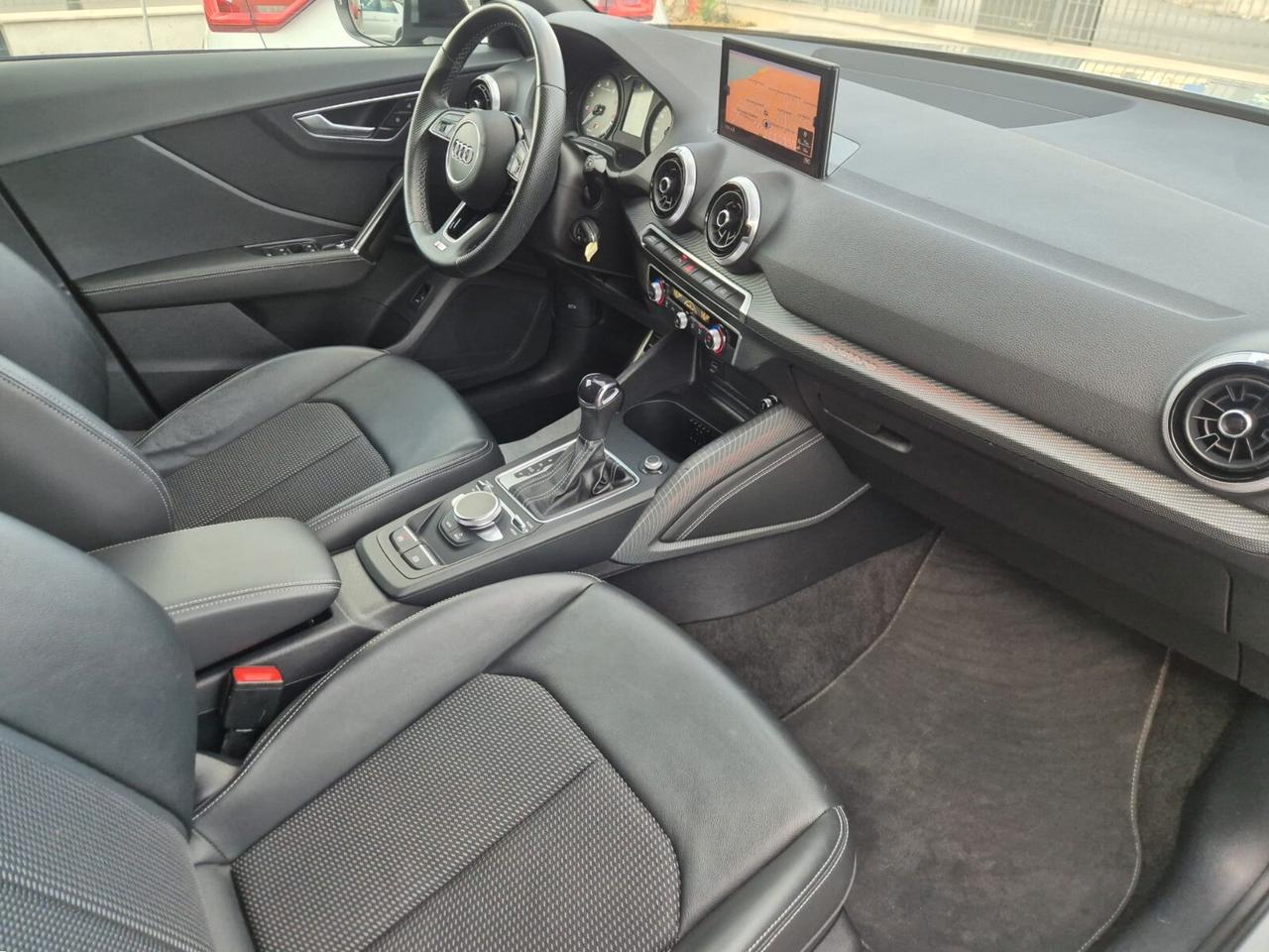 Audi SQ2 2.0 TFSI 300CV S-Tronic Quattro