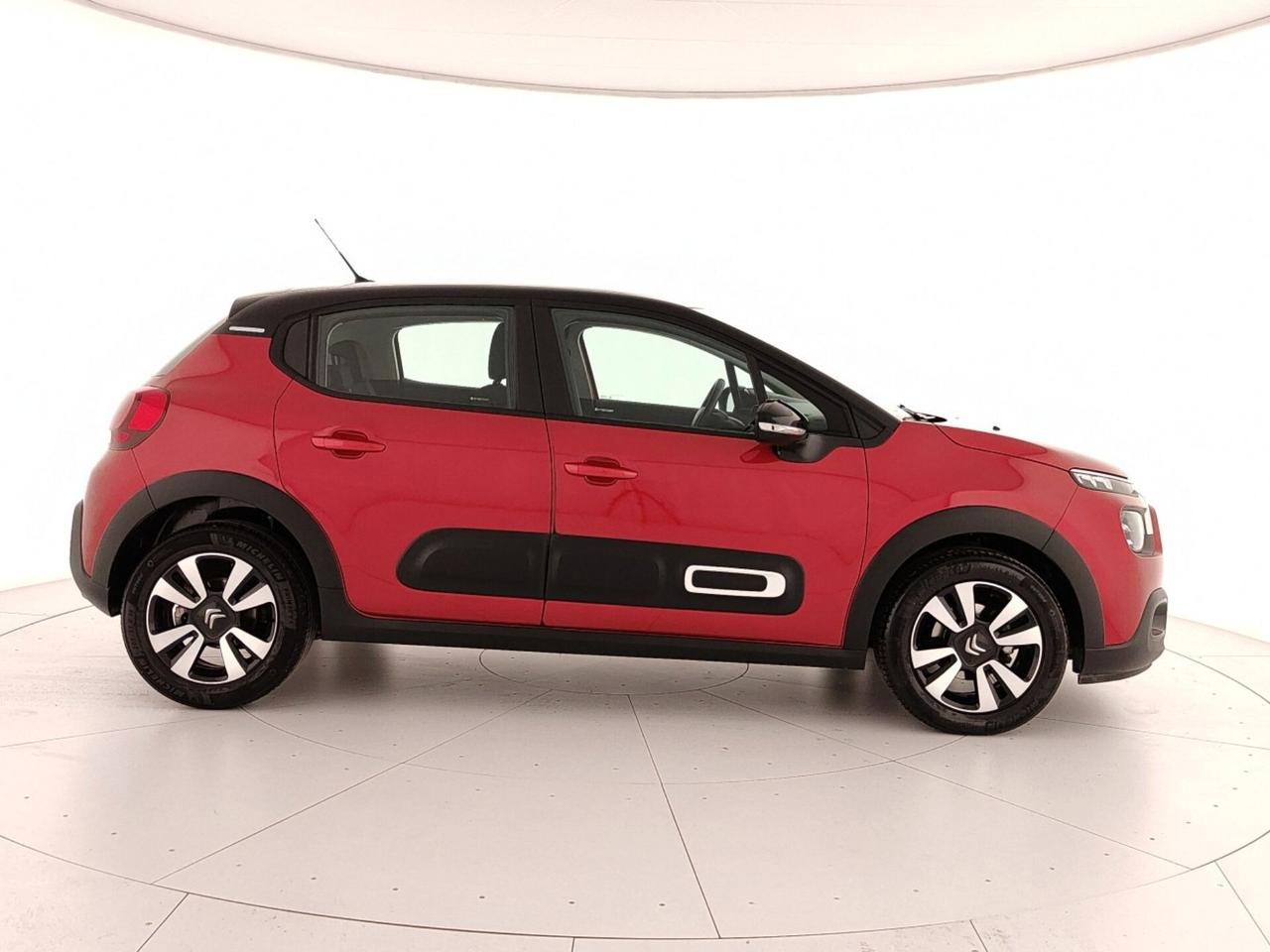 Citroen C3 PureTech 110 S&S Shine