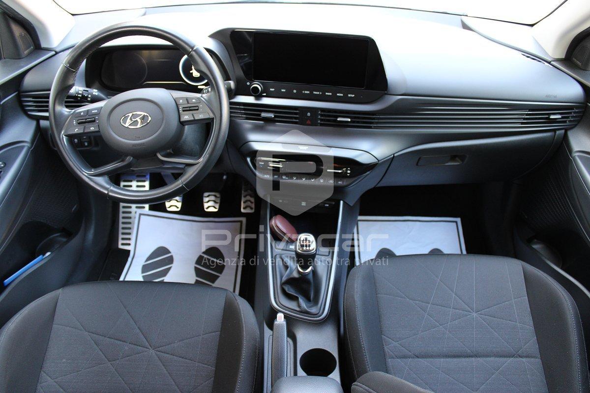 HYUNDAI Bayon 1.0 T-GDI Hybrid 48V iMT XClass