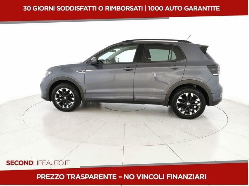 Volkswagen T-Cross 1.0 tsi Sport 95cv