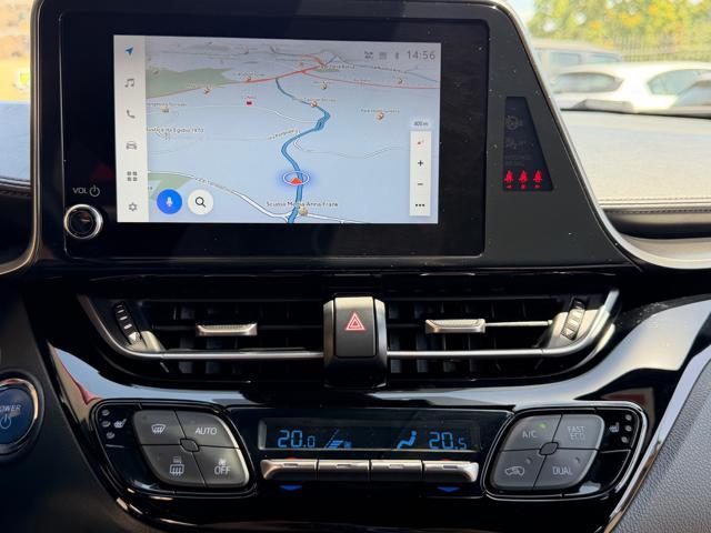 TOYOTA C-HR 2.0 Hybrid E-CVT Morebusiness (NESSUN VINCOLO)