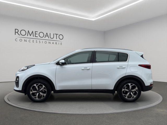 KIA Sportage 1.6 GPL 2WD Business Class 126CV