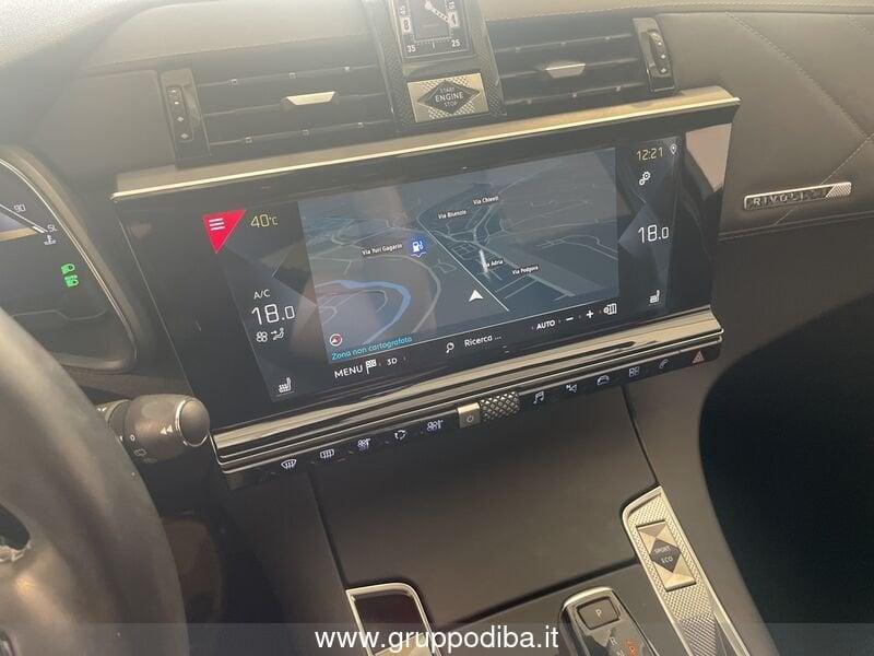 DS DS 7 DS7 Crossback 1.5 bluehdi Grand Chic 130cv auto
