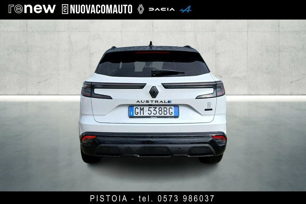 Renault Austral 1.2 E-Tech full hybrid Techno Esprit Alpine
