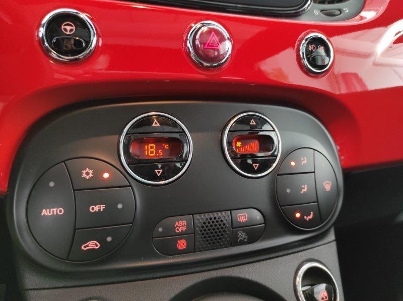 FIAT 500 (2015-2024) - 500 1.0 Hybrid Dolcevita
