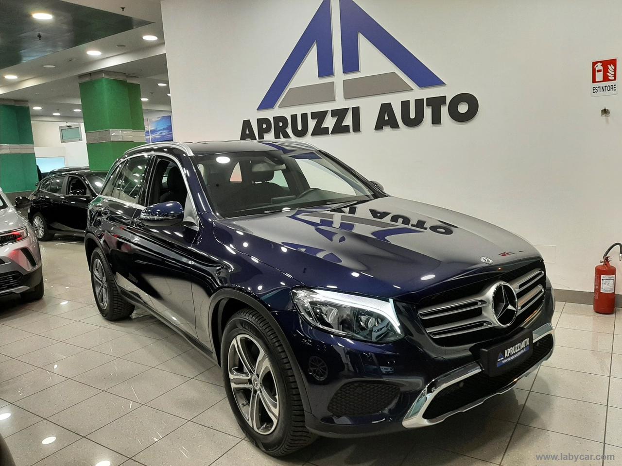 MERCEDES-BENZ GLC 250 d 4Matic Sport