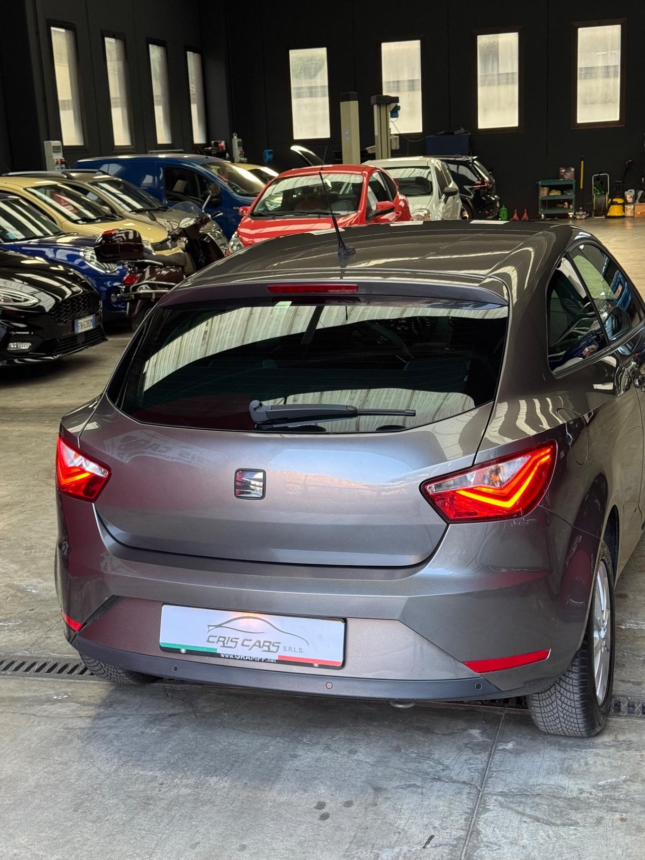 Seat Ibiza 1.0 75 CV 3p. Style Neopatentati