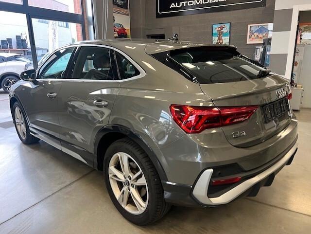 Audi Q3 SPB 35 TDI S tronic line edition