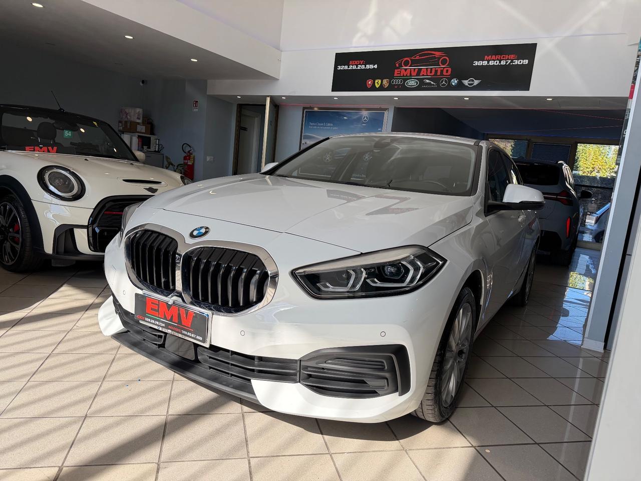 Bmw 116d 5p. Msport o.k. neopatentati