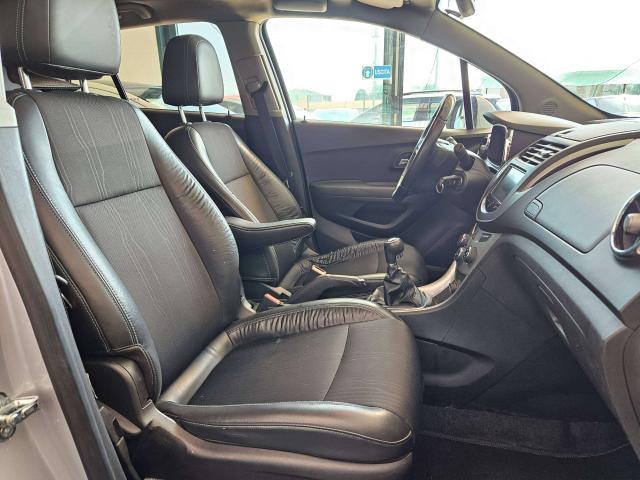 Chevrolet Trax Trax 1.7 LTZ fwd 130cv