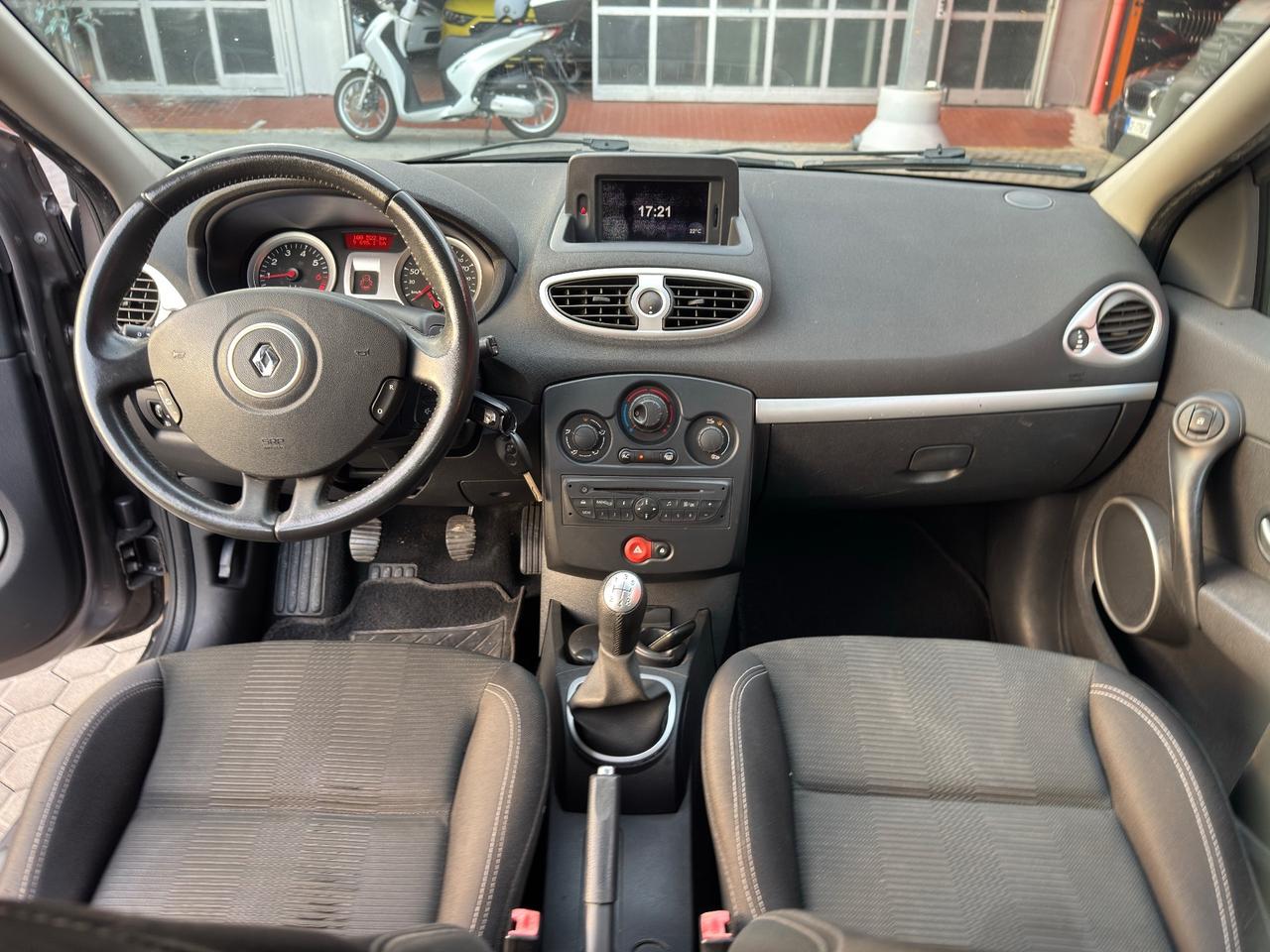 Renault Clio ADATTA A NEOPATENTATI 1.2 16V 5 porte Dynamique