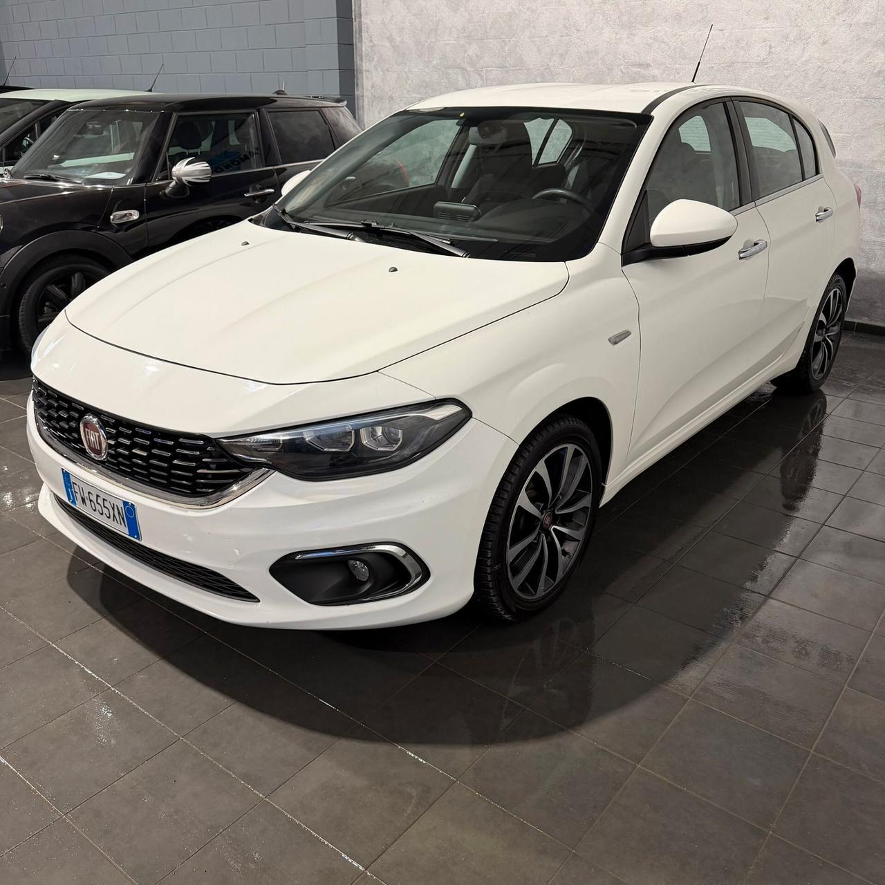 Fiat Tipo 1.3 Mjt S&S 5 porte Lounge