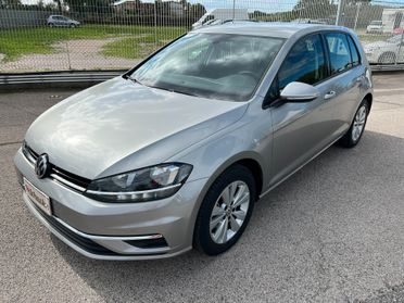 Volkswagen Golf VII 1.6 TDI 115 CV 5p. Business Navi Retrocamera