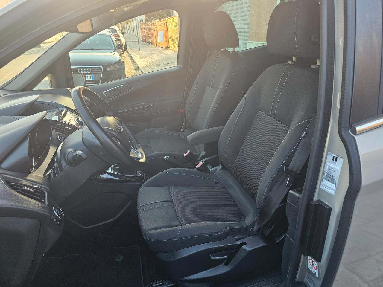 Ford B-Max 1.6 TDCi 95 CV Titanium