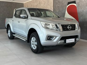 Nissan Navara Double Cab Navara 2.3 dci d.cab Acenta 4wd 163cv