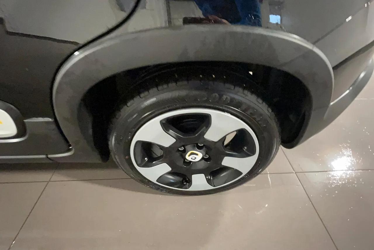 Fiat Panda Cross 1.0 FireFly S&S Hybrid