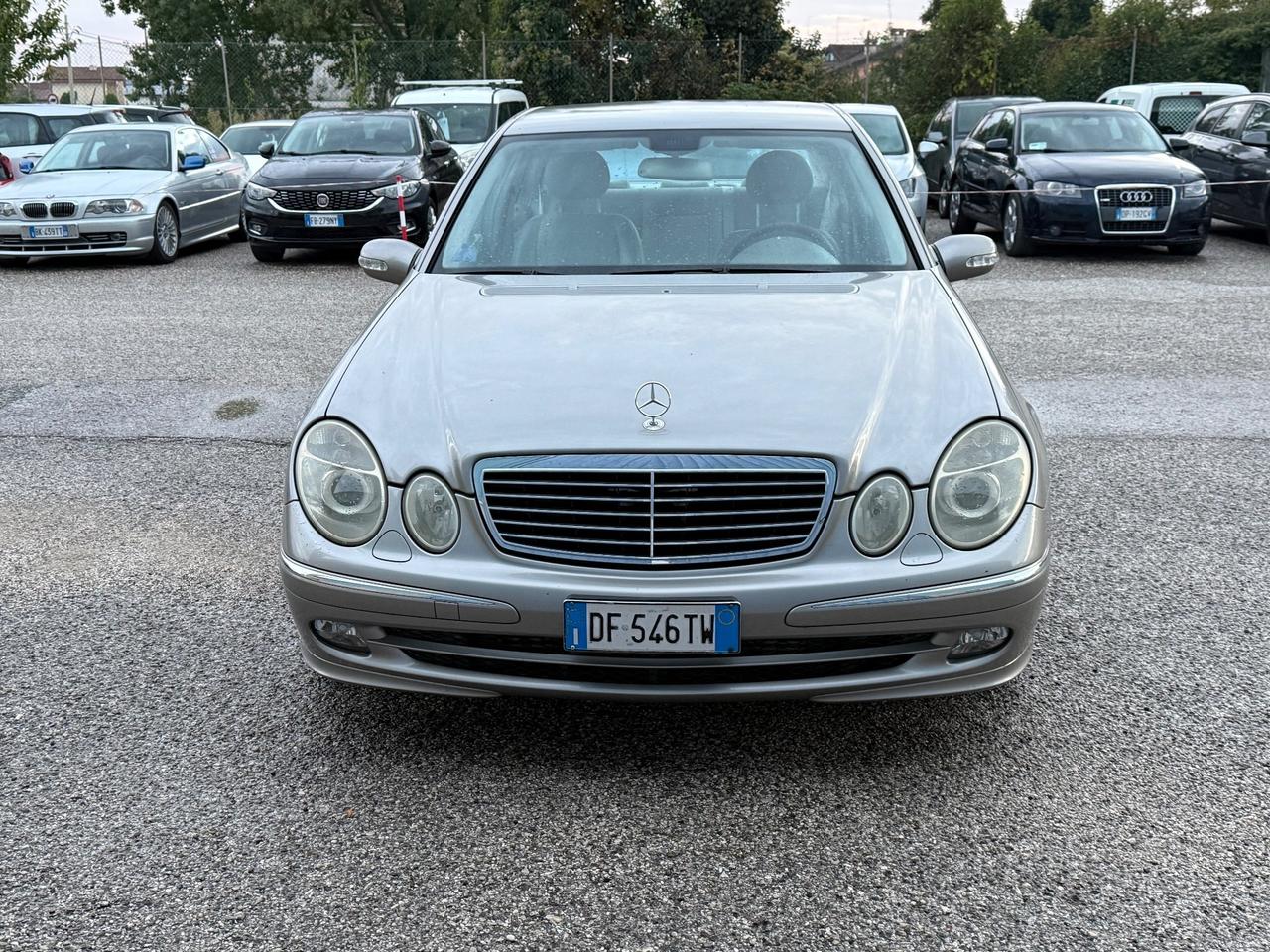 Mercedes-benz E 280 CDI cat 4Matic EVO Elegance