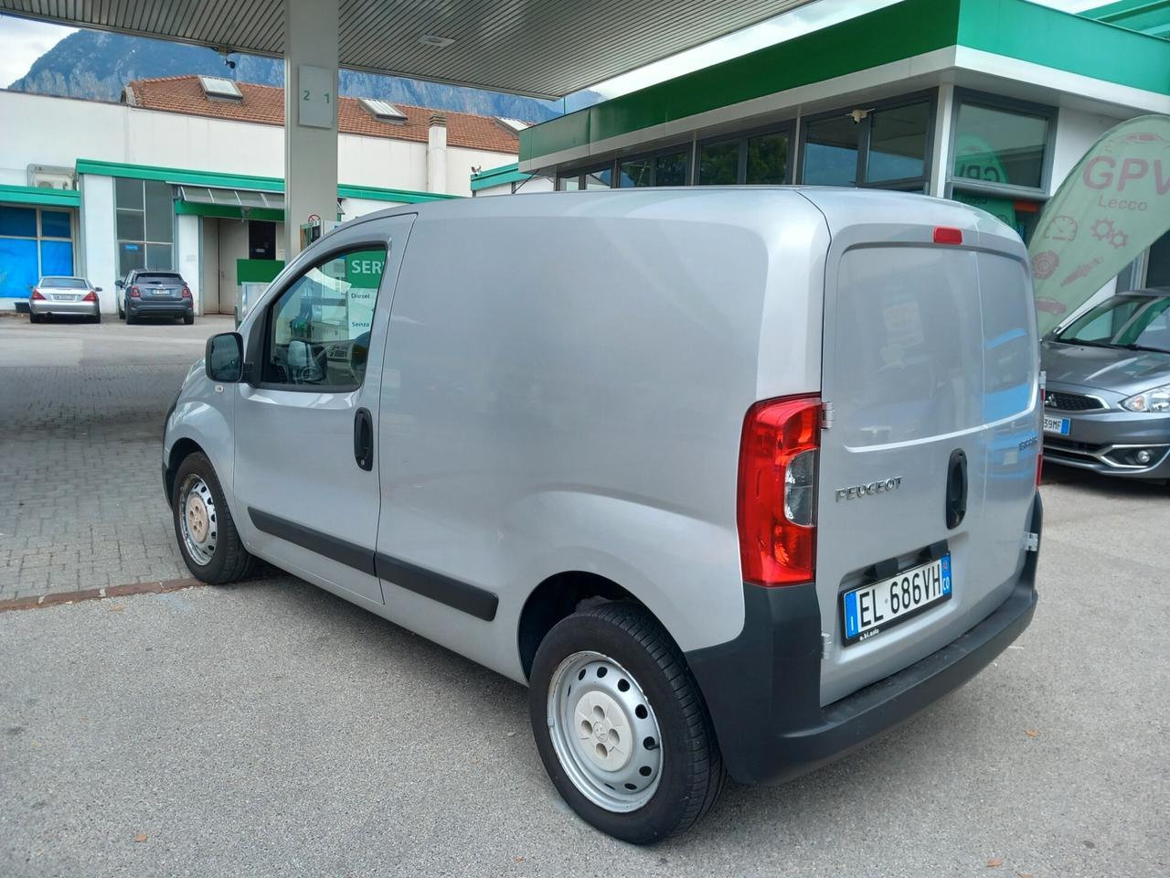 Peugeot Bipper 1300 HDI EURO 5