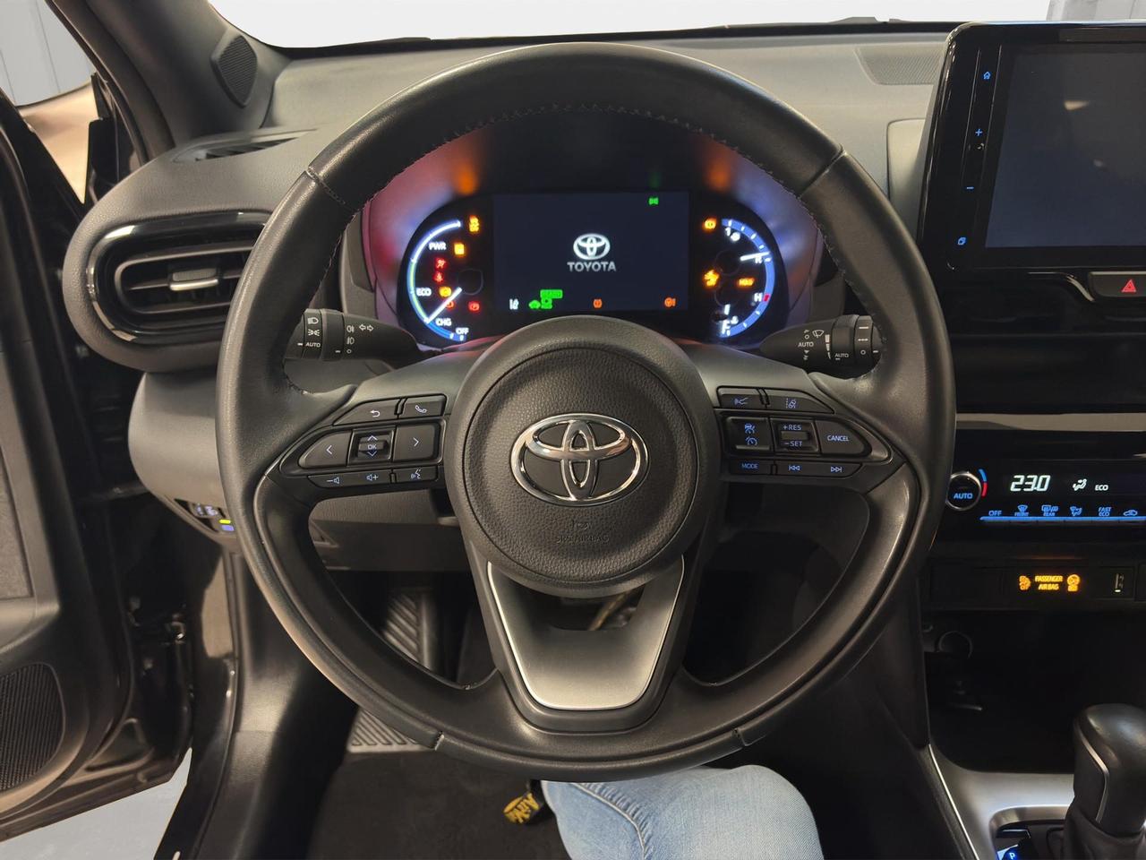 Toyota Yaris Cross 1.5h Trend fwd 116cv e-cvt