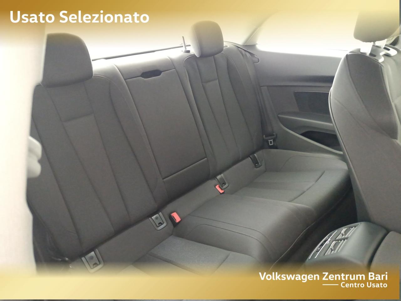 Audi A5 Coupé 40 2.0 tdi mhev s line edition quattro 204cv s-tronic