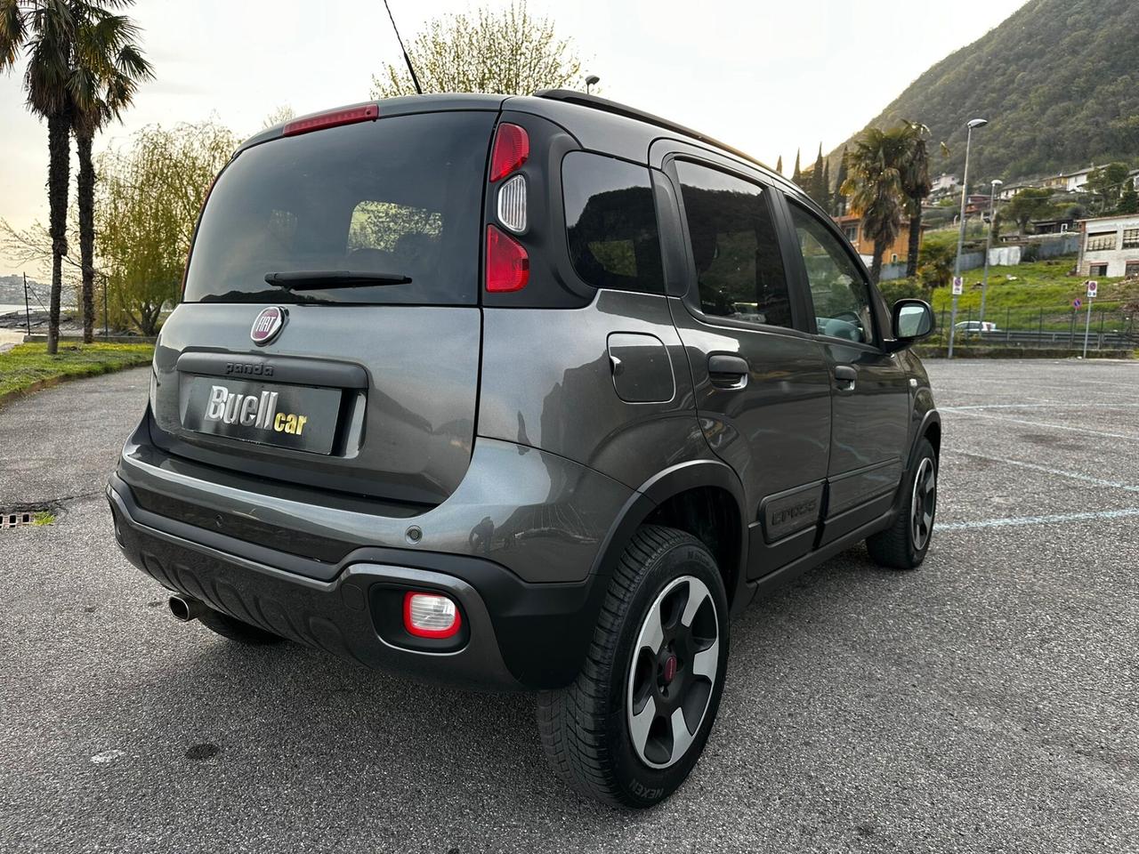 Fiat Panda 1.3 MJT 95 CV S&S City Cross