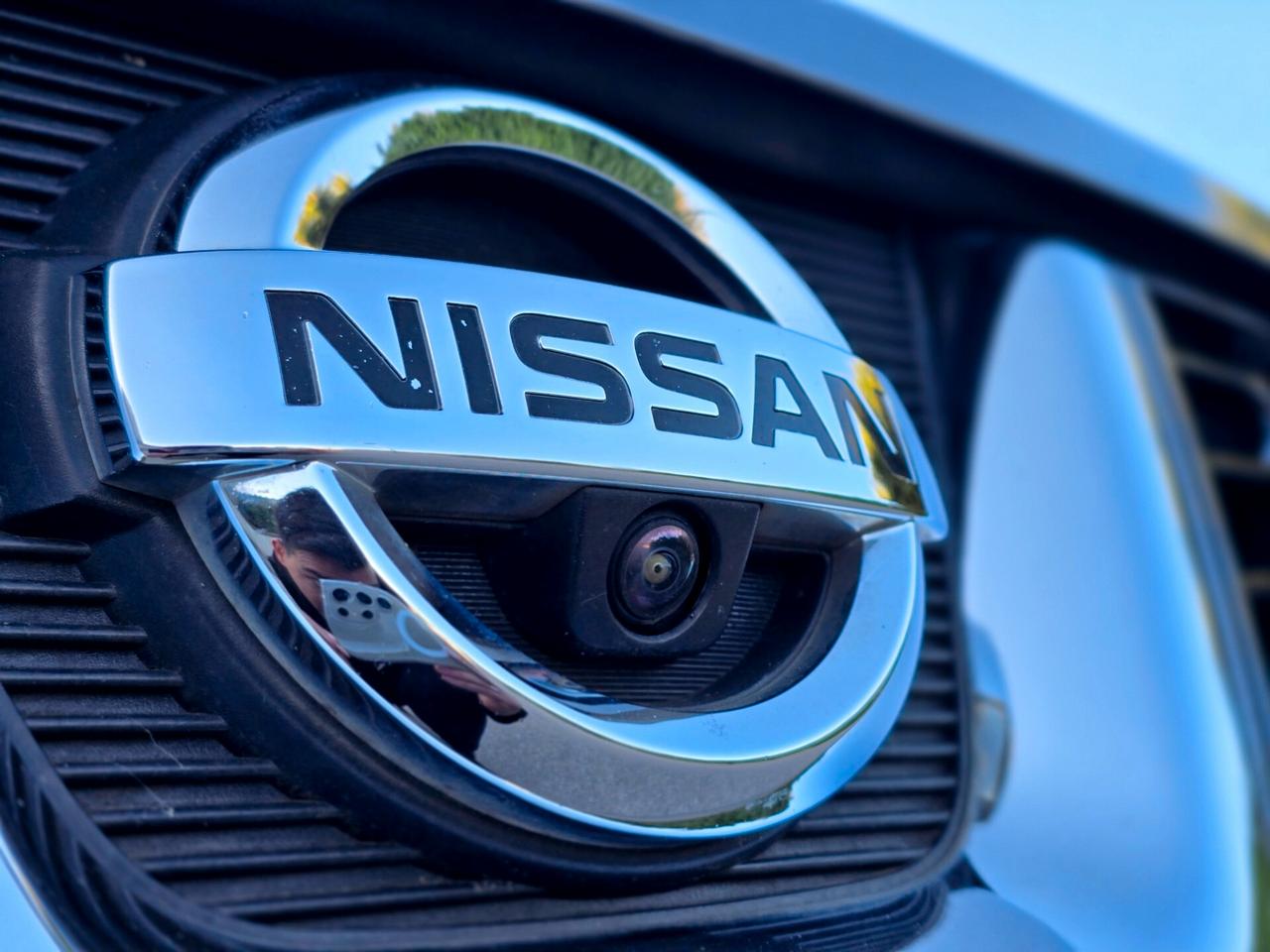 NISSAN QASHQAI N-TEC 1.5 DCI 2014 STRAFULL NUOVA